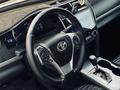 Toyota Camry 2013 годаүшін4 500 000 тг. в Уральск – фото 11