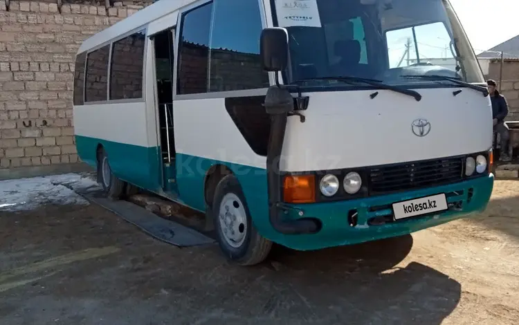 Toyota  Coaster 2006 года за 6 500 000 тг. в Актау