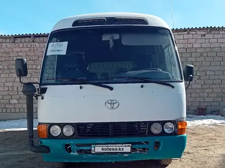 Toyota  Coaster 2006 года за 6 500 000 тг. в Актау – фото 3