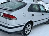 Saab 9-3 2001 года за 1 600 000 тг. в Петропавловск – фото 4