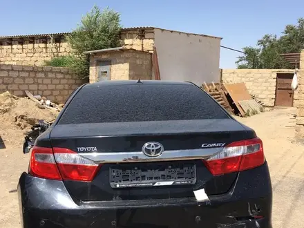 Toyota Camry 2013 года за 2 100 000 тг. в Актобе – фото 3