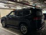 Toyota Land Cruiser 2021 года за 57 500 000 тг. в Алматы – фото 2