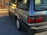 Volkswagen Passat 1993 года за 2 500 000 тг. в Тараз – фото 4