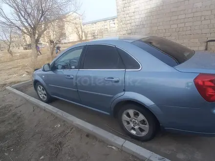 Daewoo Gentra 2014 года за 3 704 000 тг. в Тараз – фото 5