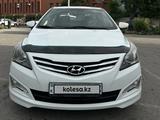 Hyundai Solaris 2015 года за 6 000 000 тг. в Шымкент