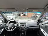 Hyundai Solaris 2015 года за 6 000 000 тг. в Шымкент – фото 5