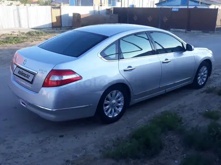 Nissan Teana 2008 года за 5 200 000 тг. в Атырау – фото 4