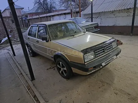 Volkswagen Jetta 1989 года за 850 000 тг. в Шымкент – фото 10