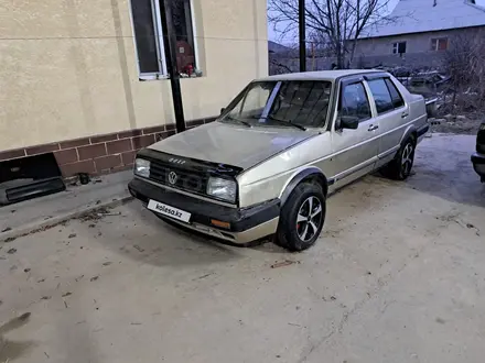 Volkswagen Jetta 1989 года за 850 000 тг. в Шымкент – фото 11