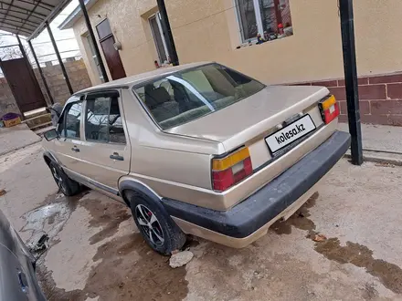 Volkswagen Jetta 1989 года за 850 000 тг. в Шымкент – фото 4