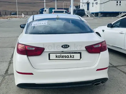 Kia K5 2014 года за 3 000 000 тг. в Астана – фото 3