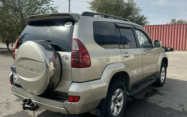 Toyota Land Cruiser Prado 2004 года за 6 500 000 тг. в Алматы