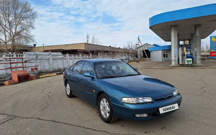 Mazda Cronos 1994 годаүшін1 990 000 тг. в Усть-Каменогорск