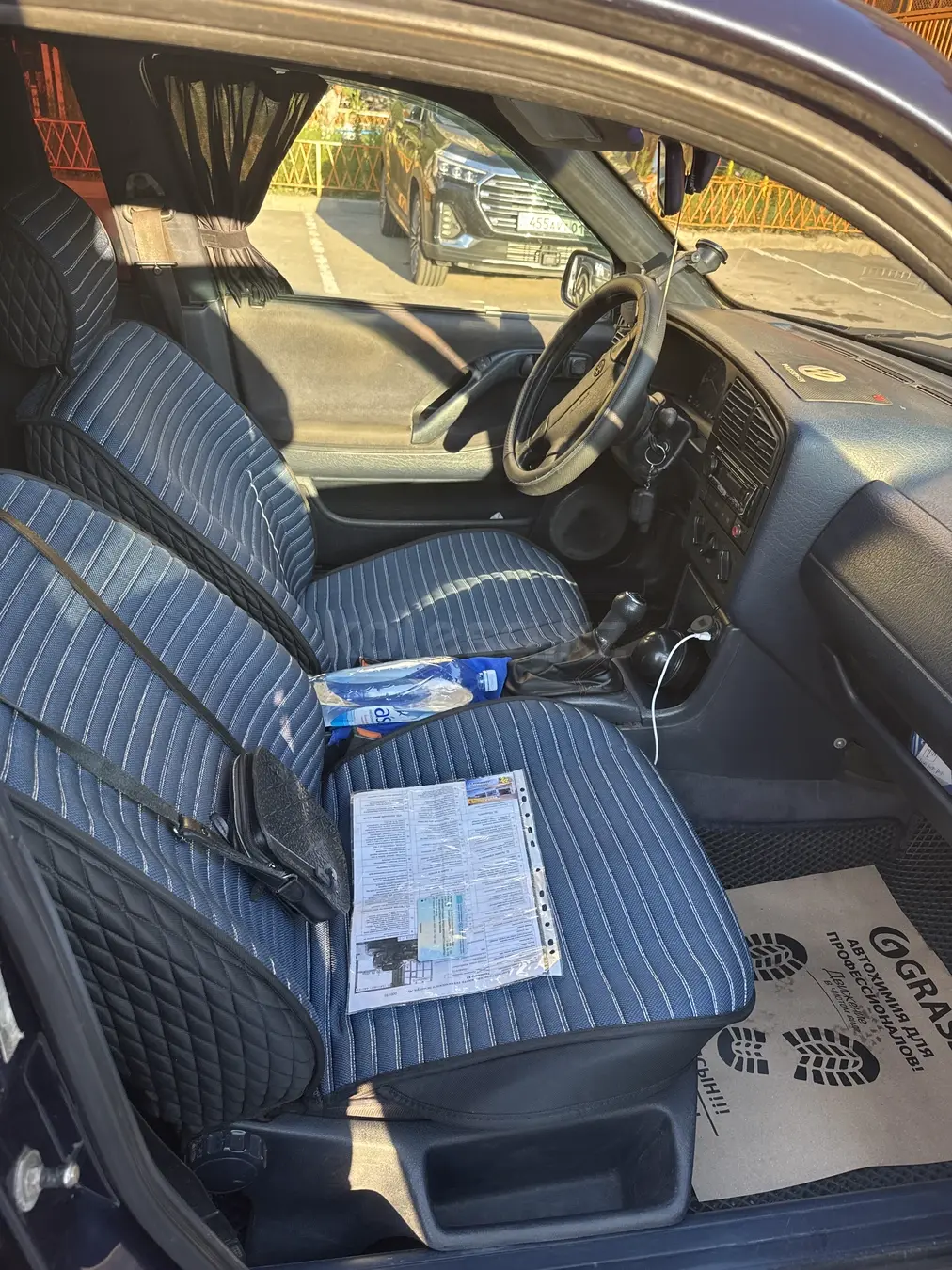 Volkswagen Passat, 1994