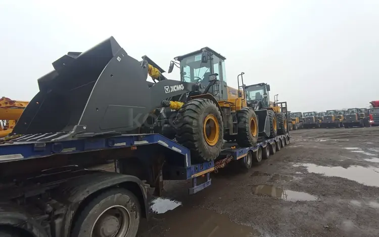 XCMG  ZL50GN 2026 годаүшін25 090 277 тг. в Астана