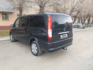 Mercedes-Benz Viano, 2007