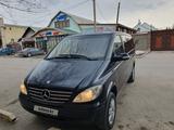 Mercedes-Benz Viano 2007 года за 9 000 000 тг. в Тараз – фото 2