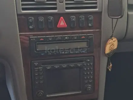 Mercedes-Benz E 280 1999 года за 4 000 000 тг. в Алматы – фото 6