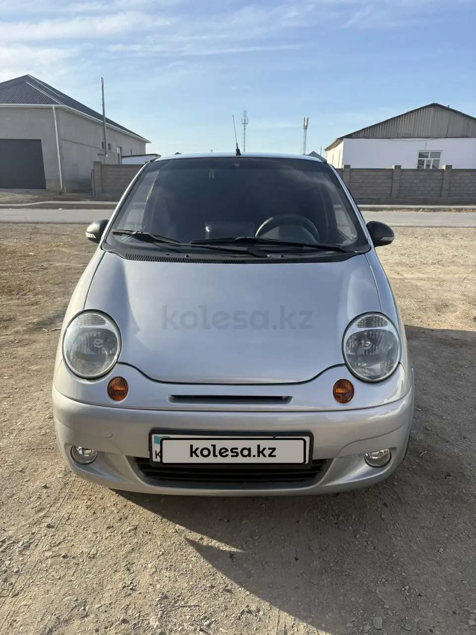 Daewoo Matiz, 2012
