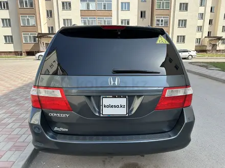 Honda Odyssey 2006 года за 6 700 000 тг. в Астана – фото 2