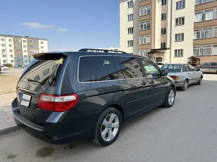 Honda Odyssey 2006 года за 6 700 000 тг. в Астана