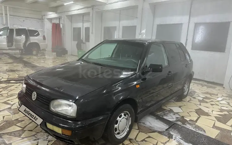 Volkswagen Golf 1994 годаүшін950 000 тг. в Алматы