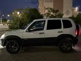 Chevrolet Niva 2018 годаүшін2 800 000 тг. в Актау – фото 5