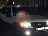 Chevrolet Niva 2018 года за 2 800 000 тг. в Актау