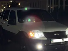 Chevrolet Niva, 2018