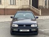 Volkswagen Golf 1992 года за 2 200 000 тг. в Шымкент – фото 2