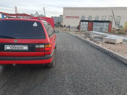 Volkswagen Passat 1991 года за 1 750 000 тг. в Кокшетау – фото 3