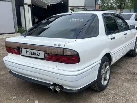 Mitsubishi Galant 1992 года за 1 170 000 тг. в Алматы – фото 2