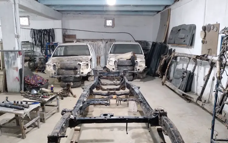 Коробка автомат 2.7л бензин. за 480 000 тг. в Актау