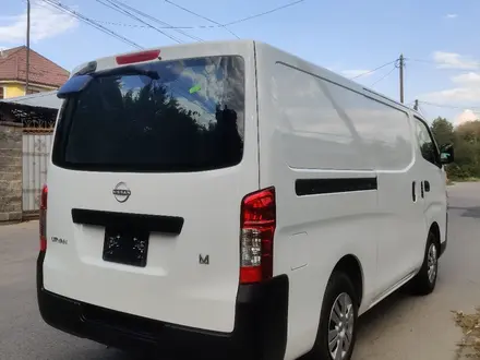 Nissan  Urvan 2023 года за 18 000 000 тг. в Алматы – фото 10