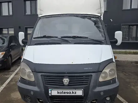 ГАЗ ГАЗель 2004 года за 3 800 000 тг. в Астана