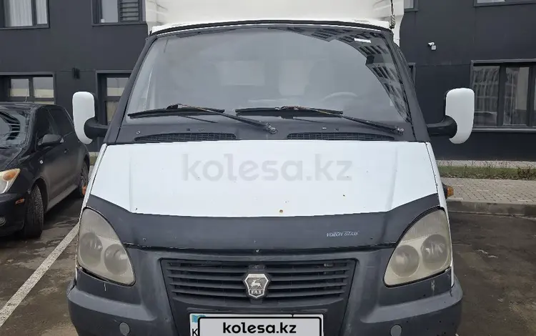 ГАЗ ГАЗель 2004 года за 3 800 000 тг. в Астана