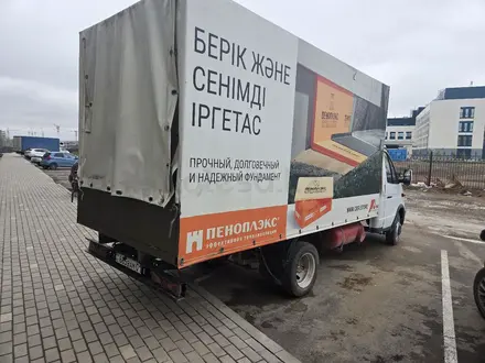 ГАЗ ГАЗель 2004 года за 3 800 000 тг. в Астана – фото 4