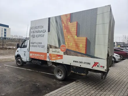ГАЗ ГАЗель 2004 года за 3 800 000 тг. в Астана – фото 5