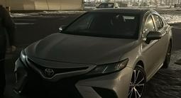 Toyota Camry 2019 годаүшін11 800 000 тг. в Алматы – фото 3