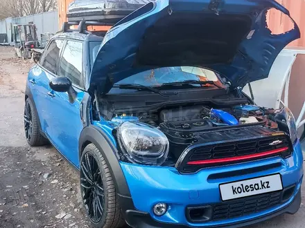 Mini Countryman 2013 года за 7 700 000 тг. в Алматы – фото 15