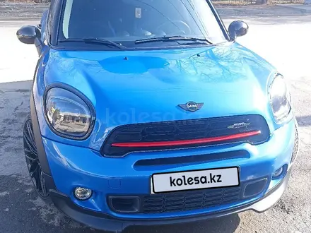 Mini Countryman 2013 года за 7 700 000 тг. в Алматы – фото 5