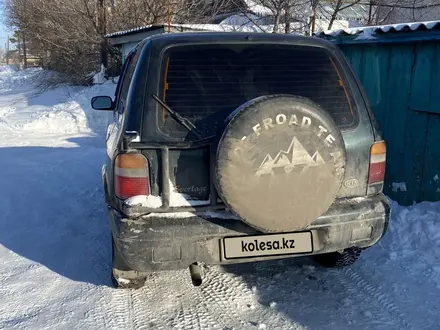 Kia Sportage 1995 года за 1 500 000 тг. в Караганда – фото 8