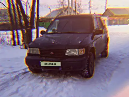 Kia Sportage 1995 года за 1 500 000 тг. в Караганда