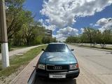 Audi 100 1992 года за 1 100 000 тг. в Караганда – фото 2