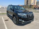 Toyota Land Cruiser Prado 2021 годаүшін35 000 000 тг. в Астана