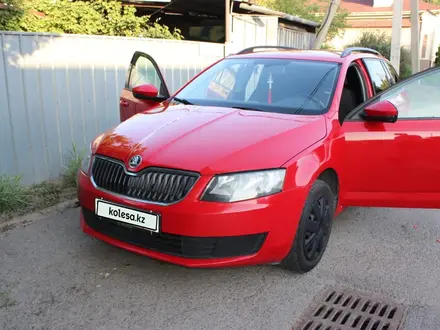 Skoda Octavia 2015 года за 6 200 000 тг. в Алматы