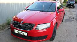 Skoda Octavia 2015 года за 6 100 100 тг. в Алматы – фото 4