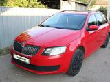 Skoda Octavia 2015 года за 7 100 000 тг. в Алматы – фото 5