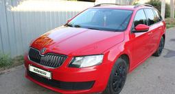 Skoda Octavia 2015 года за 6 100 100 тг. в Алматы – фото 5