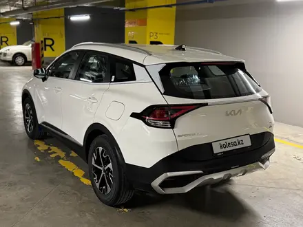 Kia Sportage 2025 года за 14 300 000 тг. в Алматы – фото 4